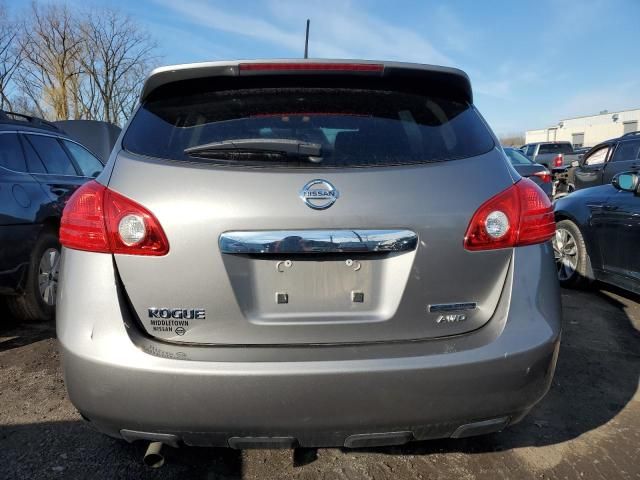 2013 Nissan Rogue S