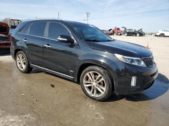 2015 KIA Sorento SX