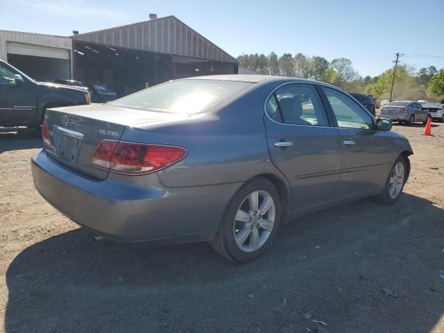 2005 Lexus ES 330