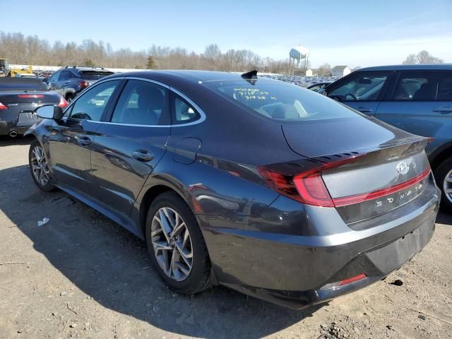 2021 Hyundai Sonata SEL