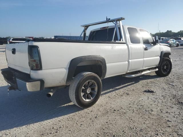 2006 Chevrolet Silverado C2500 Heavy Duty