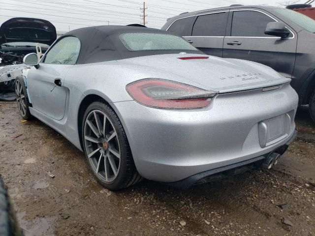 2014 Porsche Boxster S