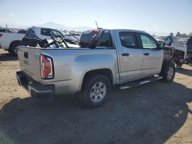 2016 GMC Canyon