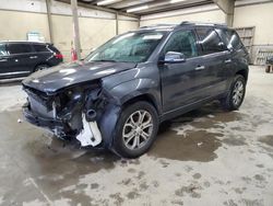 GMC Vehiculos salvage en venta: 2014 GMC Acadia SLT-1