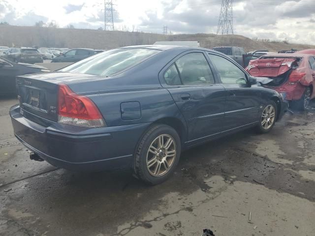 2006 Volvo S60 2.5T