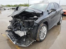 Lexus rx 350 salvage cars for sale: 2020 Lexus RX 350