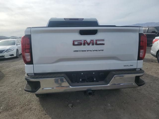 2019 GMC Sierra C1500 SLE