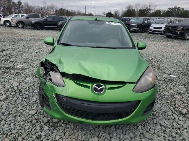 2012 Mazda 2