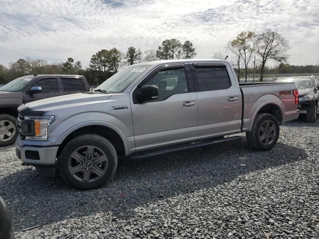 2020 Ford F150 Supercrew