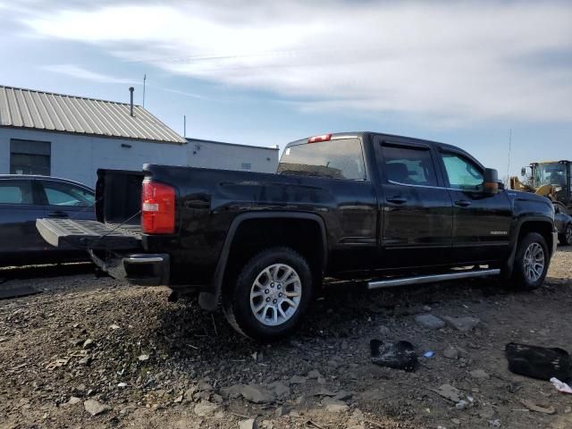 2017 GMC Sierra K1500 SLE