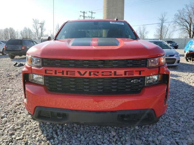 2022 Chevrolet Silverado LTD K1500 Custom