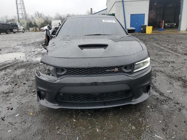 2021 Dodge Charger Scat Pack