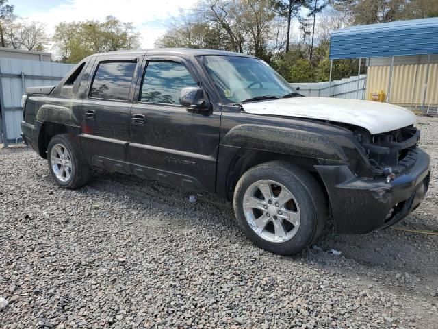 2002 Chevrolet Avalanche K1500