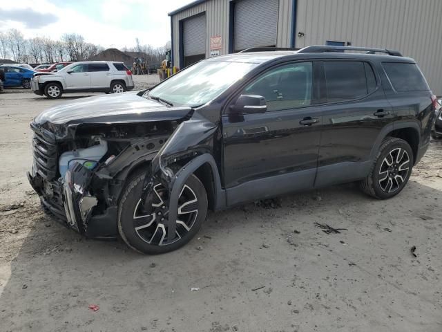 2021 GMC Acadia SLE