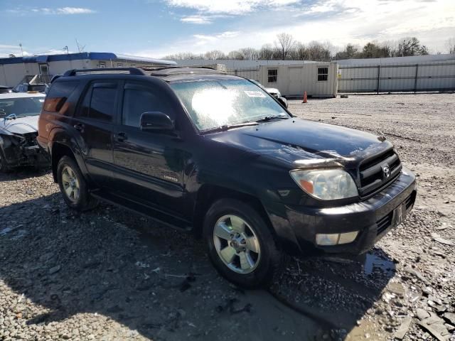 2005 Toyota 4runner Limited