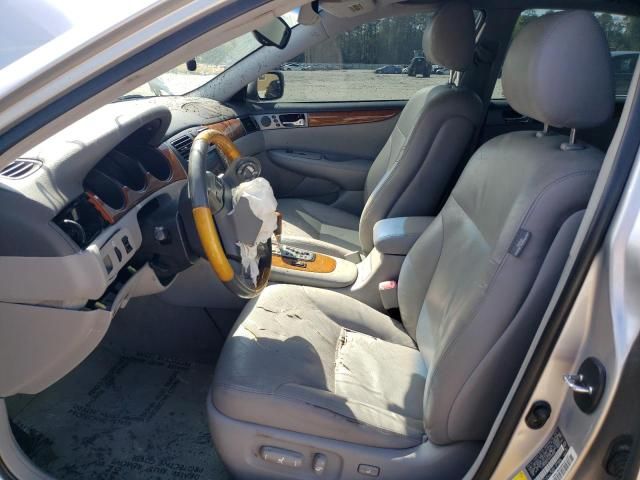 2006 Lexus ES 330