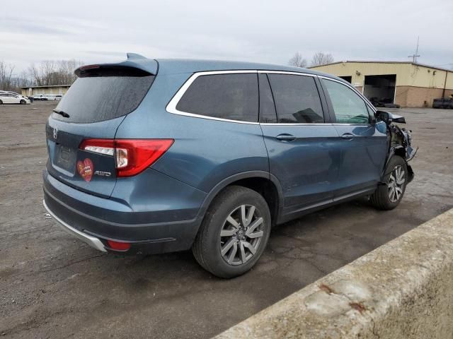 2020 Honda Pilot EXL