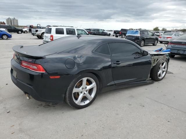 2015 Chevrolet Camaro 2SS