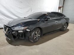 Nissan Maxima salvage cars for sale: 2022 Nissan Maxima SV