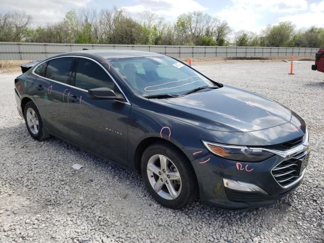 2020 Chevrolet Malibu LS