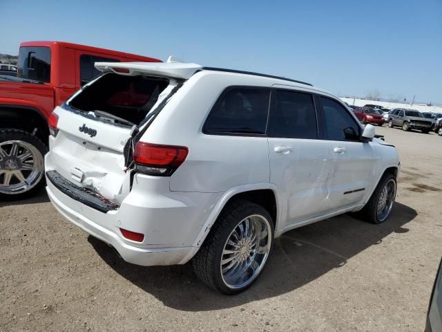 2017 Jeep Grand Cherokee Laredo