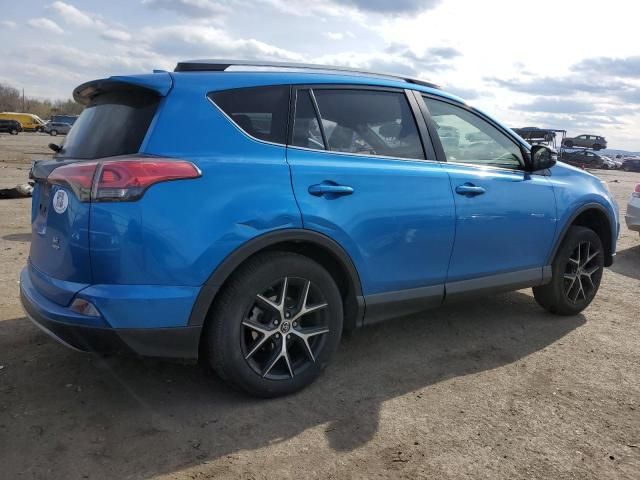 2017 Toyota Rav4 SE