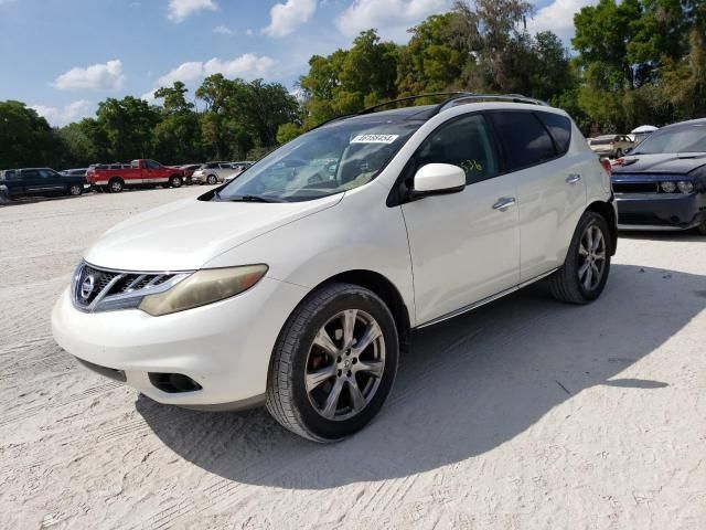 2012 Nissan Murano S