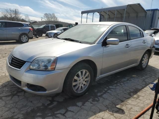 2009 Mitsubishi Galant ES