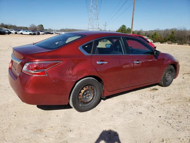 2014 Nissan Altima 2.5