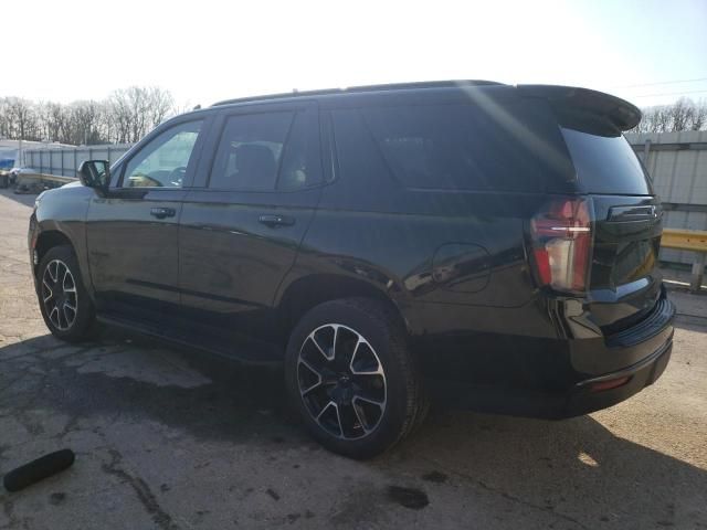 2021 Chevrolet Tahoe K1500 RST