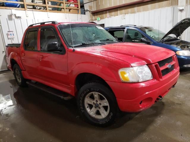 2005 Ford Explorer Sport Trac