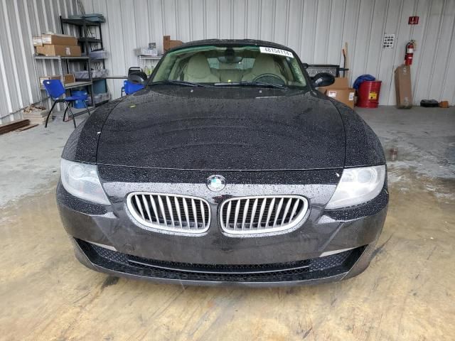 2007 BMW Z4 3.0SI