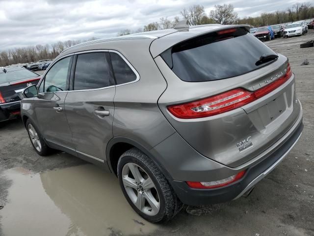 2017 Lincoln MKC Premiere