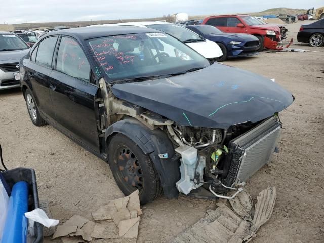 2014 Volkswagen Jetta SE