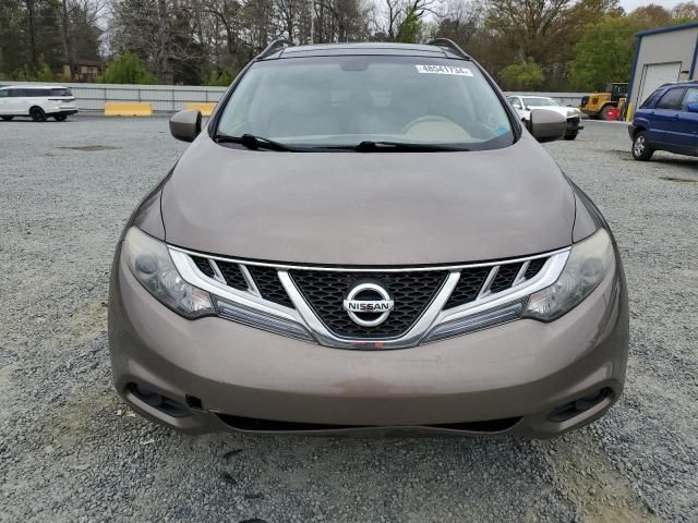 2013 Nissan Murano S