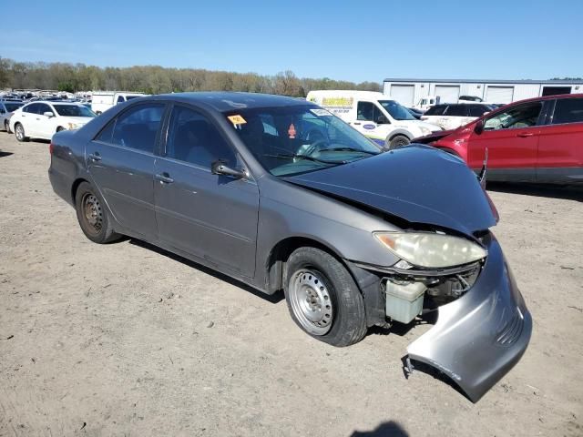 2006 Toyota Camry LE