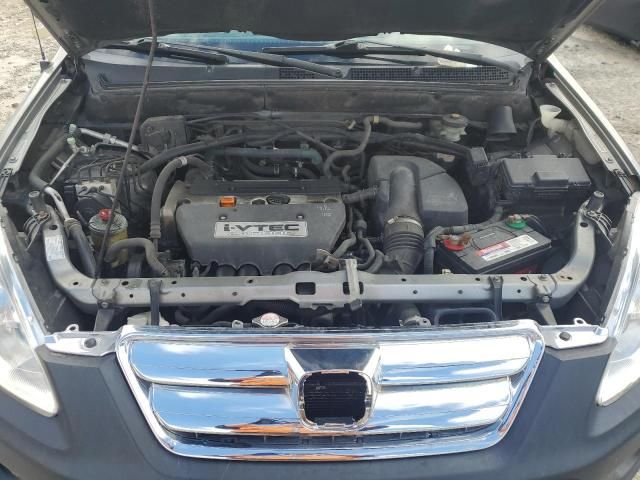 2006 Honda CR-V EX