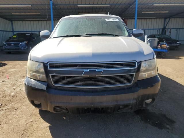 2007 Chevrolet Avalanche C1500