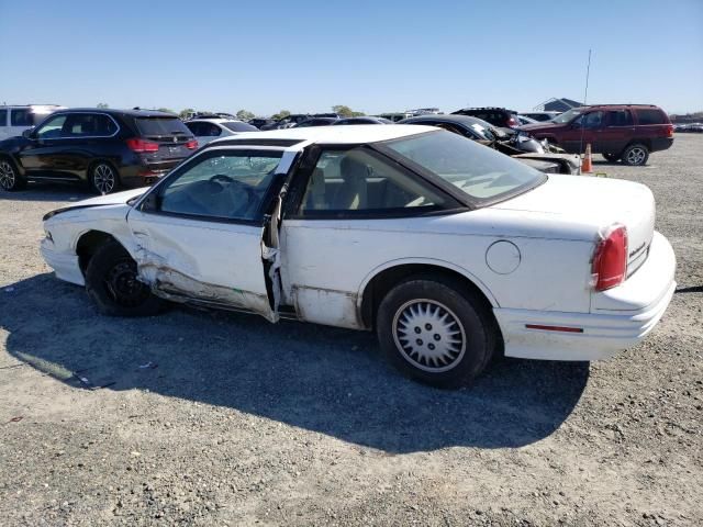 1996 Oldsmobile Cutlass Supreme SL