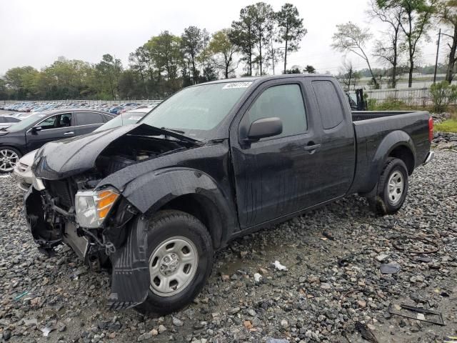 2014 Nissan Frontier S