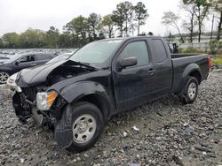 Salvage cars for sale from Copart Byron, GA: 2014 Nissan Frontier S