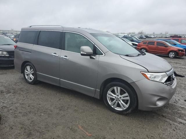 2011 Nissan Quest S