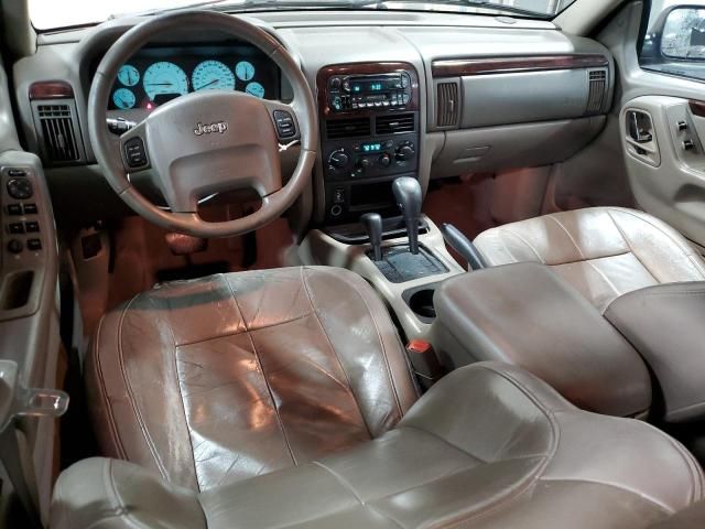 2004 Jeep Grand Cherokee Limited