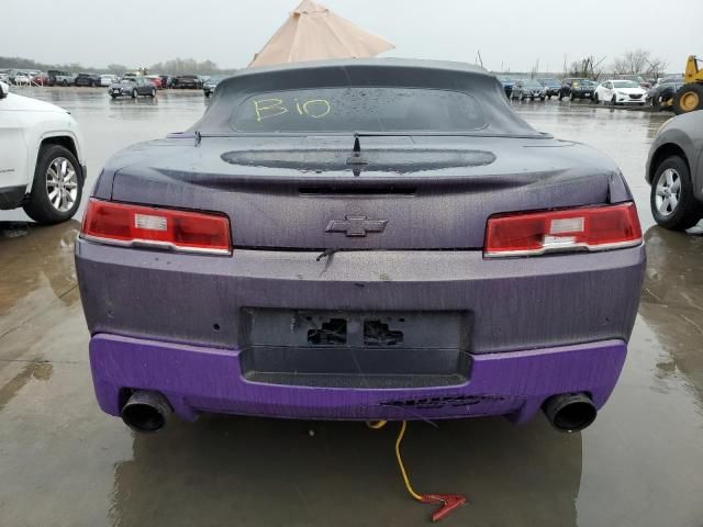 2015 Chevrolet Camaro LT