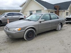 Salvage cars for sale at Northfield, OH auction: 1998 Toyota Camry CE