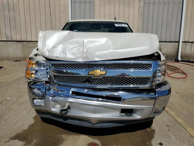 2012 Chevrolet Silverado K1500 LT