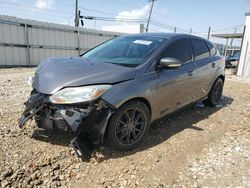 Ford Focus salvage cars for sale: 2014 Ford Focus SE