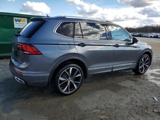 2022 Volkswagen Tiguan SEL R-Line