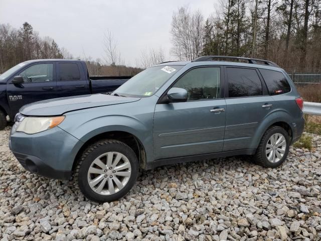 2011 Subaru Forester 2.5X Premium