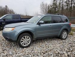 Subaru salvage cars for sale: 2011 Subaru Forester 2.5X Premium